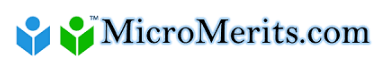 MicroMerits